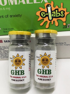Thuốc Ngủ Dạng Nước GHB Yellow