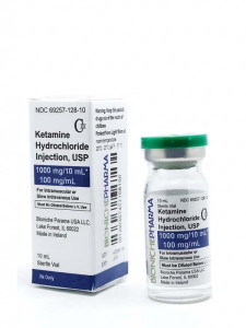 Thuốc Ketamine 1000mg Dạng Nước