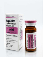 Thôi Miên Scopolamine 1mg Dạng Uống