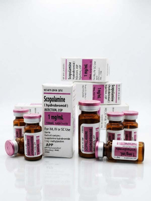 Thôi Miên Scopolamine 1mg Dạng Uống
