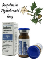 Thuốc Scopolamine 6mg Dạng Uống
