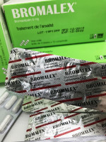 Thuốc mê dạng viên Bromalex 6mg
