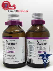 Thuốc Forane 100ml Isoflurane 99,9%