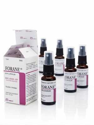 Thuốc Mê Dạng Xịt Forane 10mL