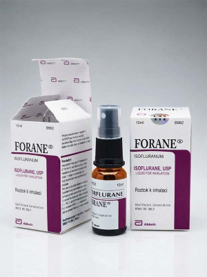 Thuốc Mê Dạng Xịt Forane 10mL