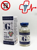 Thuốc Mê GHB Blue Dạng Nước