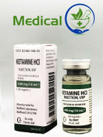 Thuốc Mê Ketamine HCL 500mg