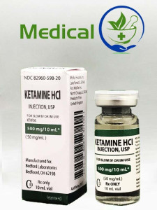 Thuốc Mê Ketamine HCL 500mg
