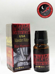 Thuốc Mê Makara Lyber Slepi Dạng Nước