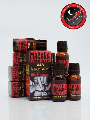 Thuốc Mê Makara Lyber Slepi Dạng Nước