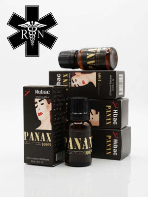 Thuốc Mê Panax Hubac Dạng Nước