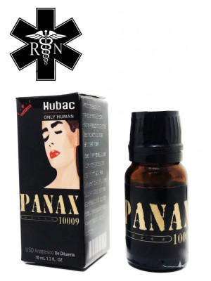 Thuốc Mê Panax Hubac Dạng Nước