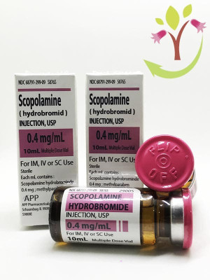 Thuốc Thôi Miên Scopolamine 0.4mg