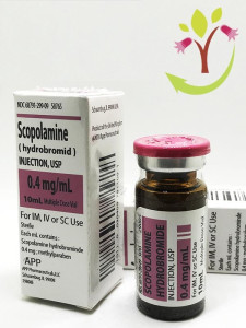 Thuốc Thôi Miên Scopolamine 0.4mg