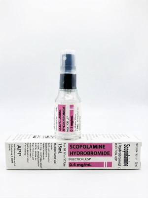 Thuốc Scopolamine Dạng Xịt 15ml APP