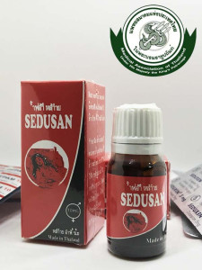 Thuốc Sedusan Dạng Nước Diazepam