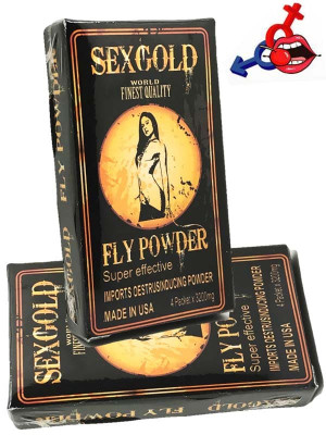 Thuốc Sexgold Kích Dục Nữ Dạng Bột