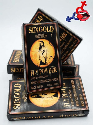 Thuốc Sexgold Kích Dục Nữ Dạng Bột