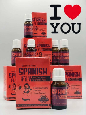 Thuốc Spanish Fly Kích Dục Nữ