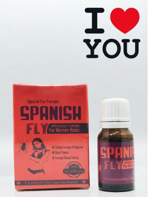 Thuốc Spanish Fly Kích Dục Nữ