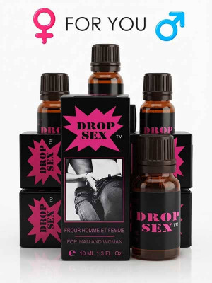 Thuốc Sinh Lý Nam Nữ Dạng Nước Dropsex