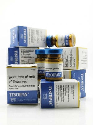 Thôi Miên Tyscopan Scopolamine