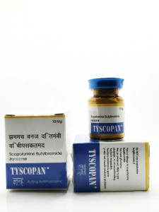 Thôi Miên Tyscopan Scopolamine