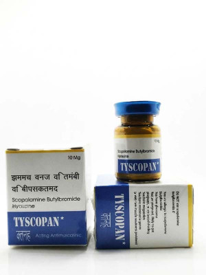 Thôi Miên Tyscopan Scopolamine