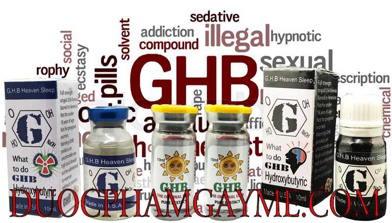 Thông tin sự thật về thuốc mê GHB là gì ? Thông tin sự thật về thuốc mê GHB là gì ?