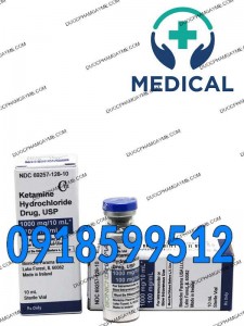 Thuốc Mê Cực Mạnh Ketami1000 Dạng Nước