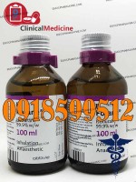 Thuốc mê ngủ dạng khói Forane 100ml Thuốc mê ngủ dạng khói Forane 100ml