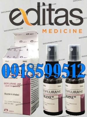 Thuốc mê dạng xịt cực mạnh Forane giá rẻ Thuốc mê dạng xịt cực mạnh Forane giá rẻ