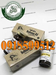 Thuốc mê không màu không mùi SedusanX5