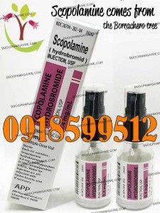 Thuốc mê thôi miên dạng xịt hướng thần