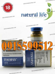 Thuốc mất trí nhớ Scopolamine gây lú