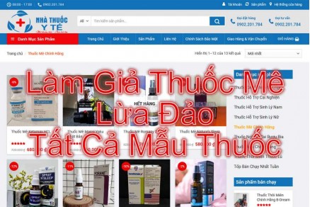 Tất Cả Các Loại Thuốc Mê Cảnh Báo Điều Là Giả Lừa Đảo Tất Cả Các Loại Thuốc Mê Cảnh Báo Điều Là Giả Lừa Đảo