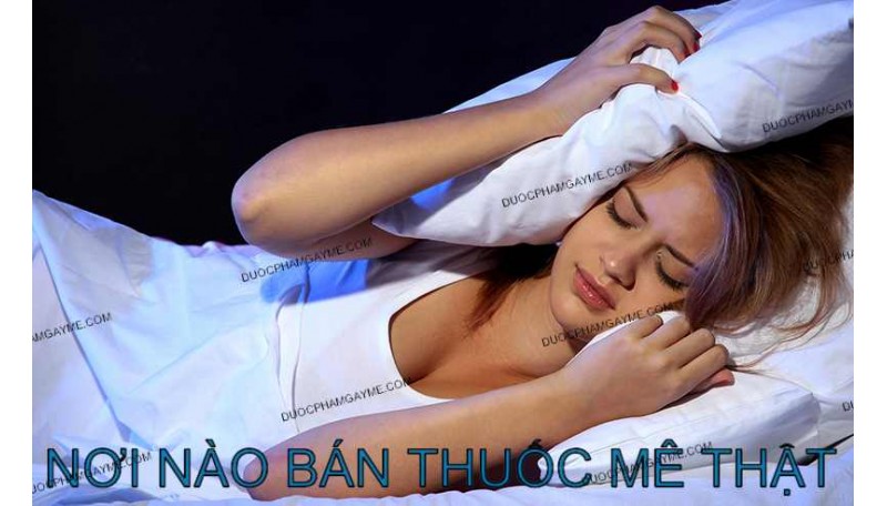 Nơi nào bán thuốc mê thật chính hãng có tác dụng Nơi nào bán thuốc mê thật chính hãng có tác dụng