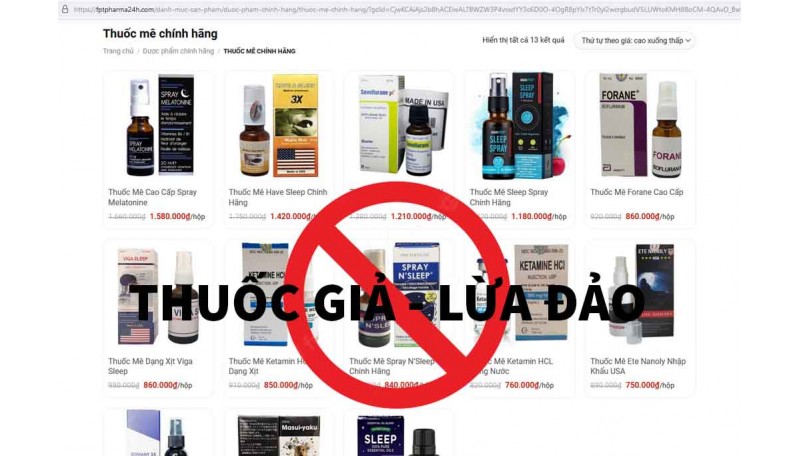 Thuốc Mê Giả Lừa Đảo Copy Hình Ảnh Chính Hãng Thuốc Mê Giả Lừa Đảo Copy Hình Ảnh Chính Hãng