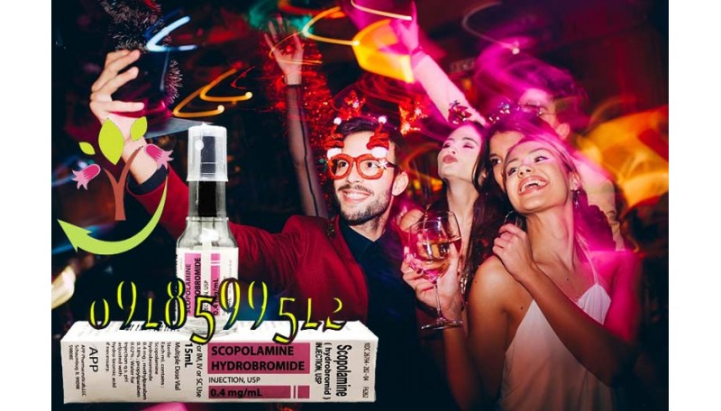 Thuốc Thôi Miên Hướng Thần Scopolamine Dạng Xịt Nhập Khẩu Chính Hãng