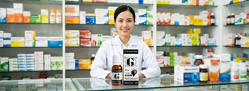 GHB Black dạng nước GHB Black dạng nước