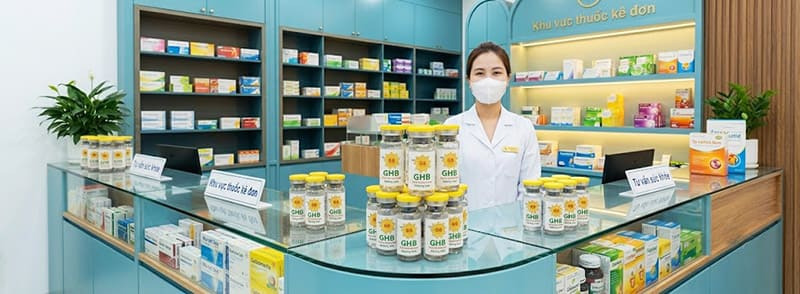Thuốc Ngủ Dạng Nước GHB Yellow