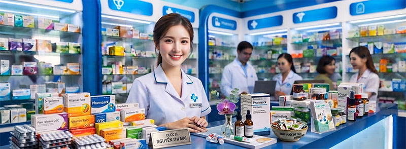 Dược Phẩm Hỗ Trợ Giấc Ngủ