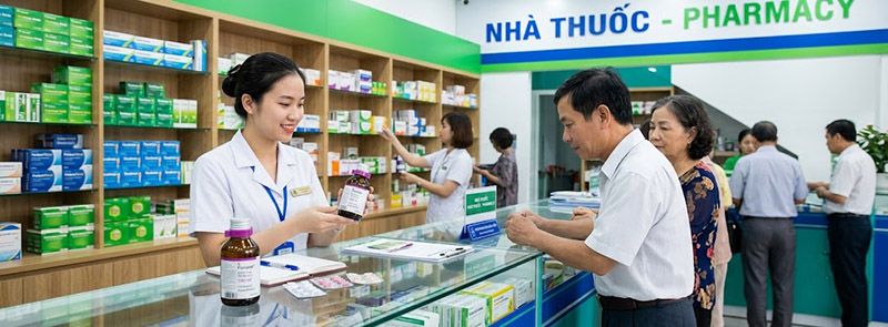 Forane 100ml Chính Hãng