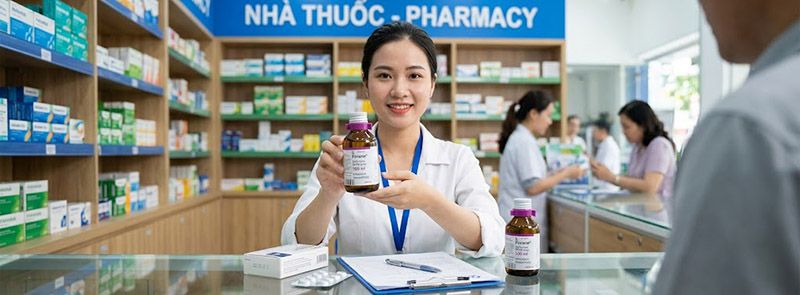 Forane 100ml Isoflurane