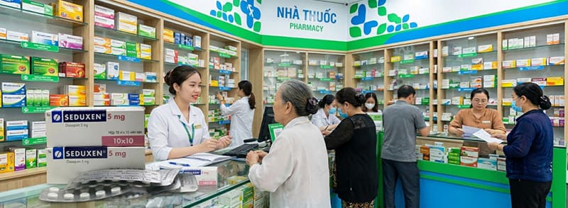 Seduxen 5mg dạng viên