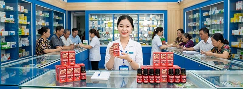 Kích Dục Nữ Dạng Nước Spanish Drop Fly