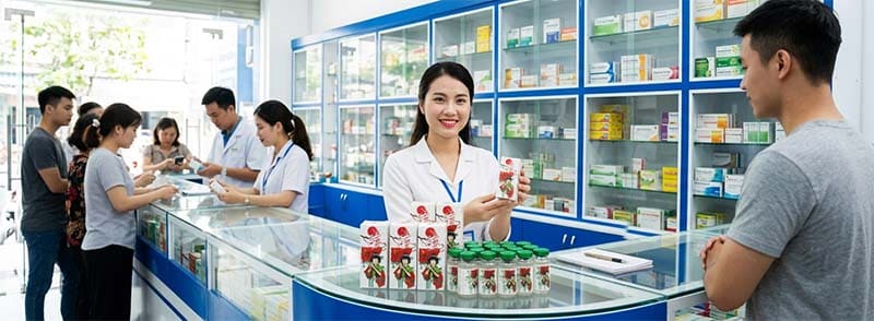 Thuốc Ngủ Geisha Japan Dạng Nước