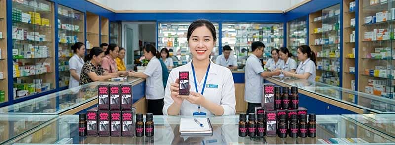 Thuốc Sinh Lý Nam Nữ Dạng Nước Dropsex