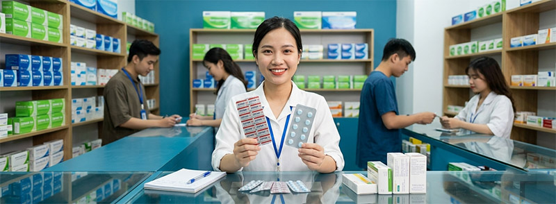 Thuốc ngủ Zepam 10