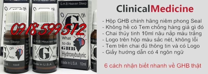 thuốc mê GHB dạng nước thuốc mê GHB dạng nước cực mạnh
